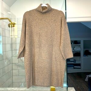 Pomander sweater dress, size small
